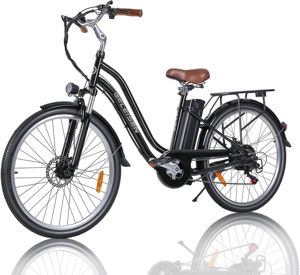 Electric City Cruiser